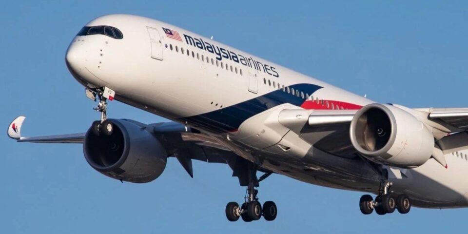 Aereo Malaysia Airlines