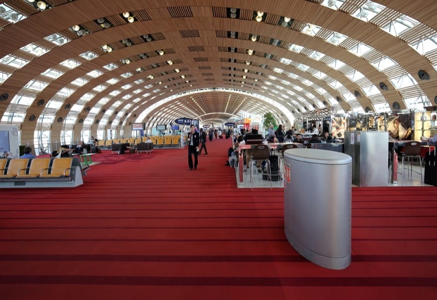 Bagaglio smarrito, rubato o rotto all’aeroporto di Parigi Charles De Gaulle? Ottieni il rimborso