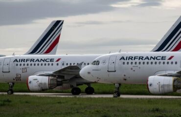 Air France si scusa con Ita Airways per il caos bagagli a Parigi: “7.000 valigie ferme in aeroporto”