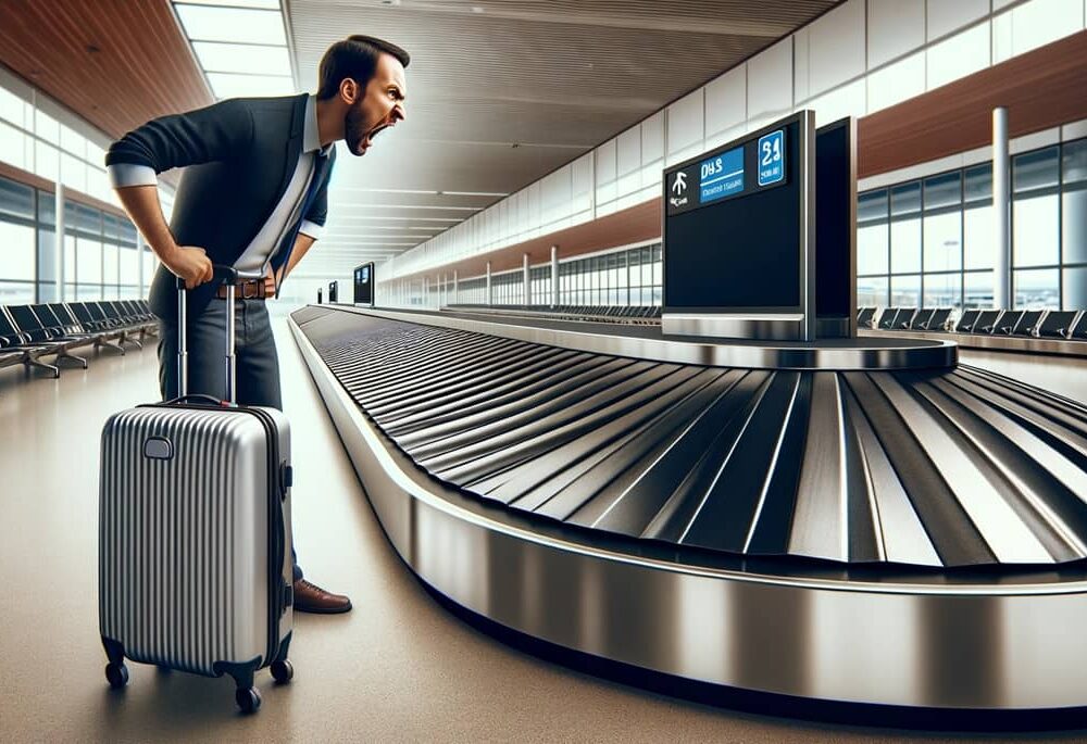 Bagaglio consegnato in ritardo: come ottenere rimborso e risarcimento