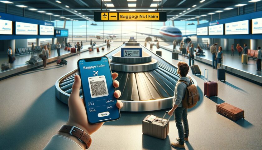 Bagaglio Smarrito American Airlines