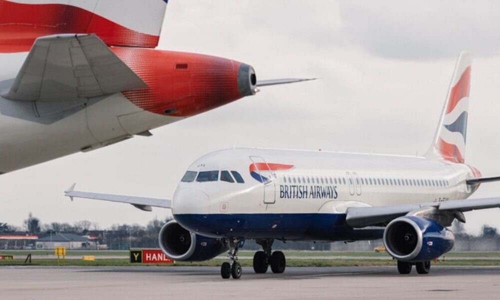 British Airways: guasto al sistema informatico, 10ine di voli cancellati in tutta Europa
