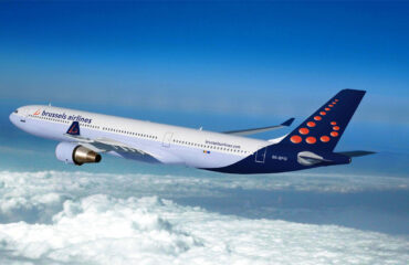 Brussels Airlines così protegge gli aerei fermi
