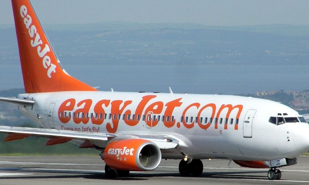 EasyJet – aeroporto di Napoli: inaugurazione di 6 nuove rotte per l’estate 2022