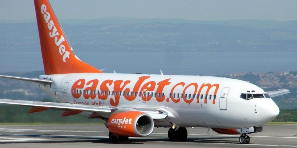 EasyJet Napoli