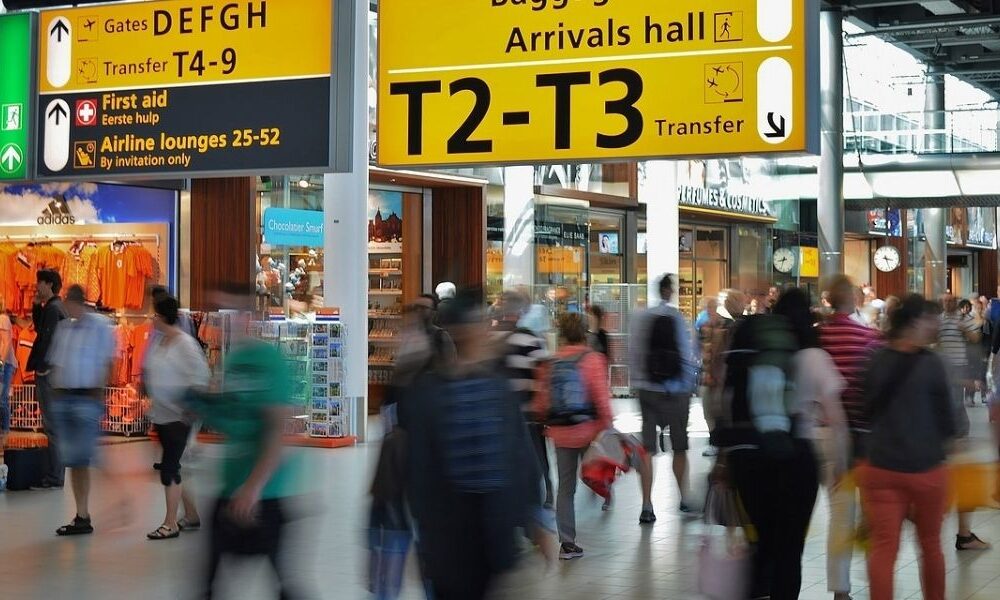 Voli in Europa: ad aprile 2022 raggiunto l’80% del traffico pre pandemia