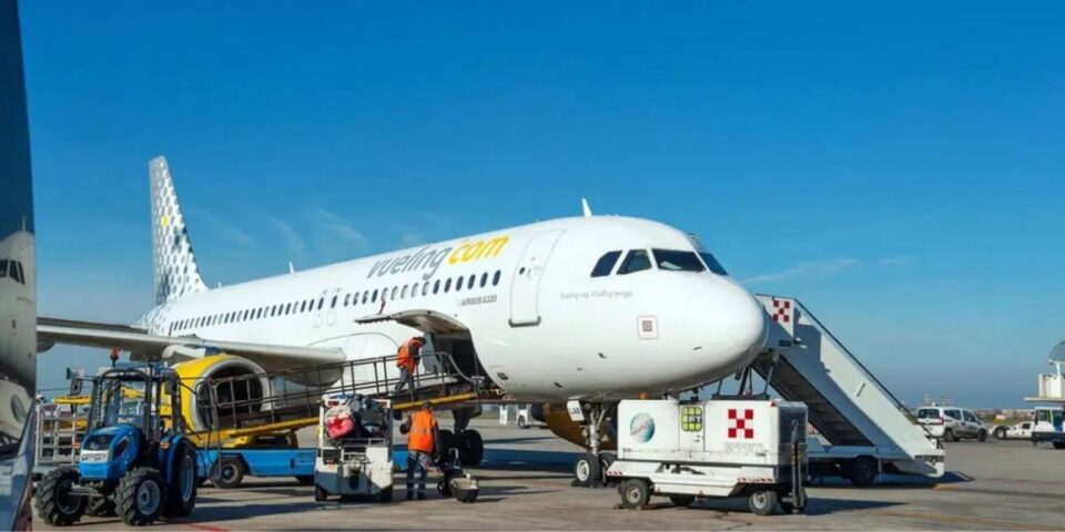 Vueling bagagli