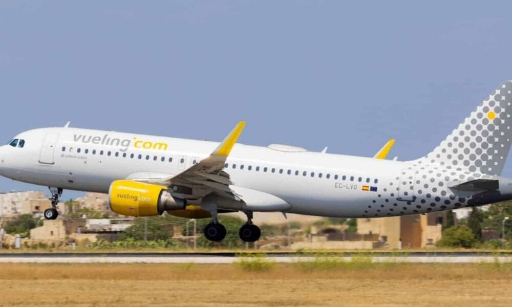Vueling rafforza i collegamenti in Italia per Pasqua 2022
